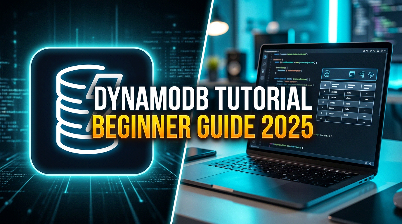 DynamoDB Tutorial for Beginners: A Hands-on Guide in 2025